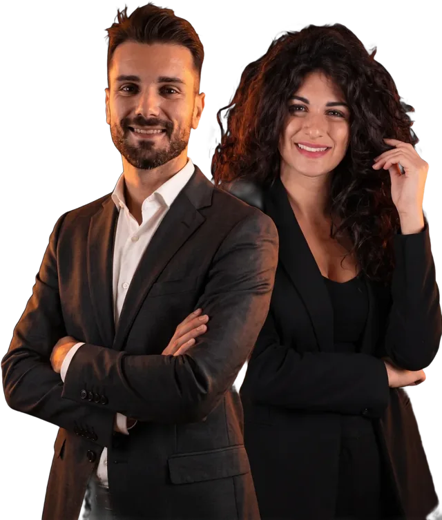 Andrea Finotti e Selene Barletta, Evolutiaa